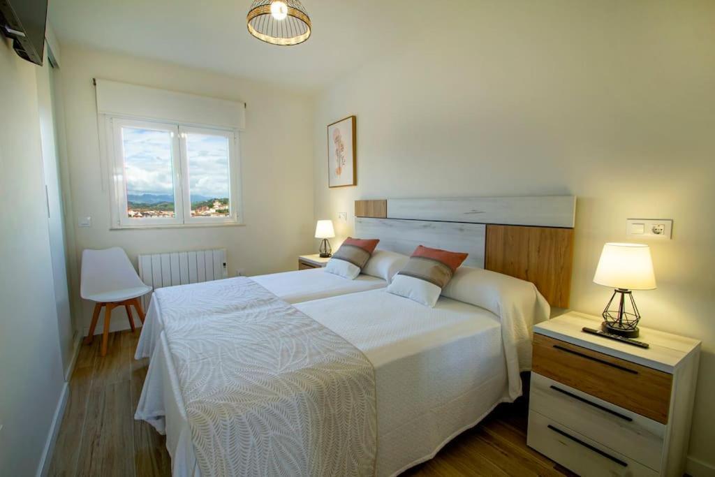 Apartamento La Maza San Vicente De La Barquera Exterior photo