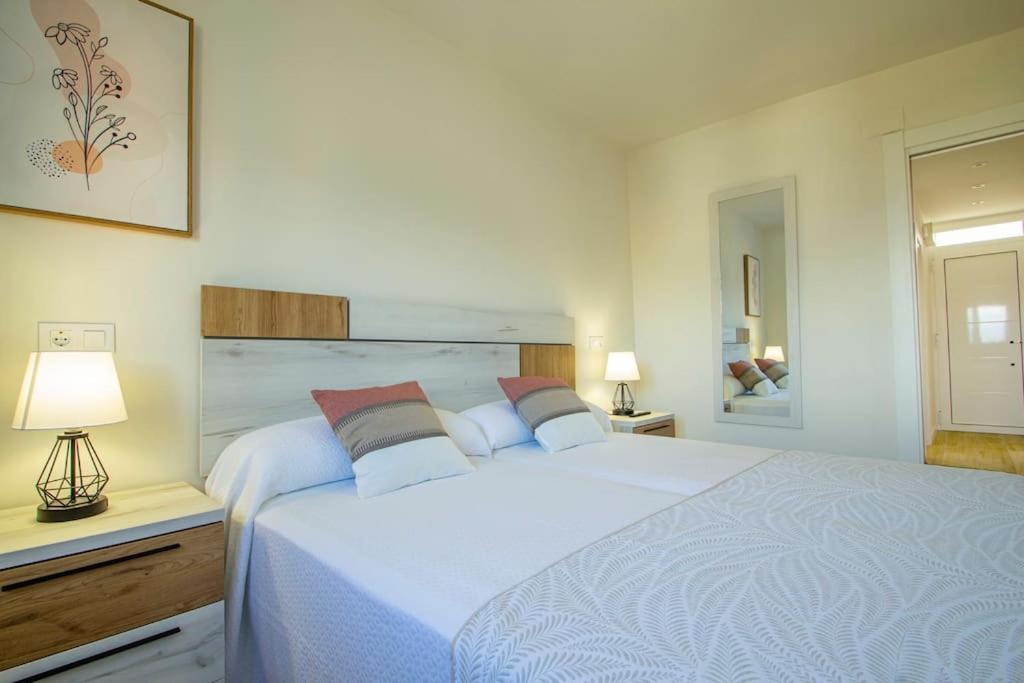 Apartamento La Maza San Vicente De La Barquera Exterior photo